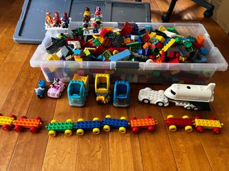Duplo Lego lot