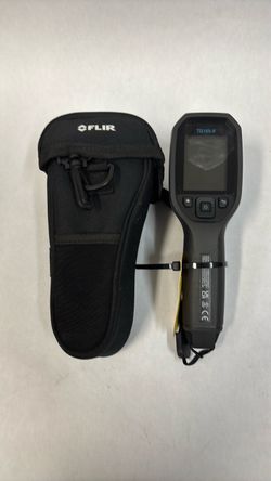 Flir thermal camera tg165-x