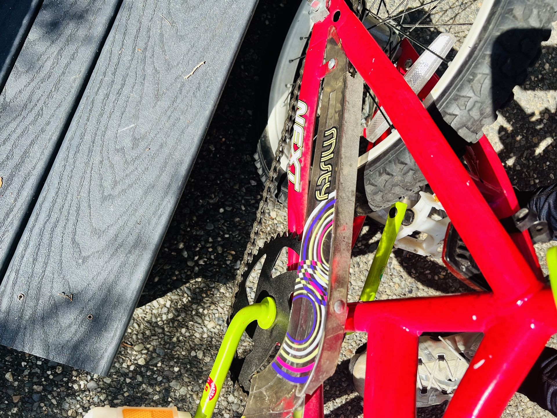 Kids Bike