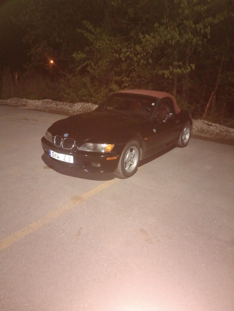 1997 BMW Z3
