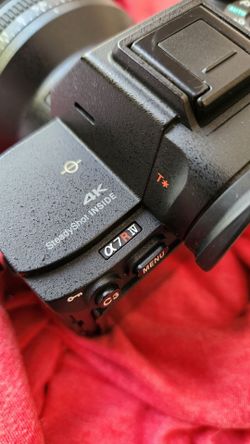 Sony A7riv Trade For A7iv