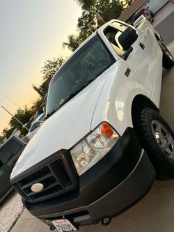 Ford F150 4x4 2007