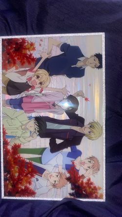 Ouran High School Host Club