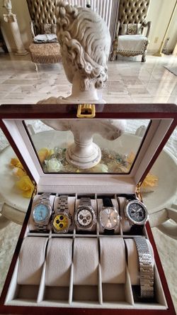 Luxury watches