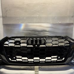 2020 2021 2022 2023 AUDI A5 S LINE S5 Front Bumper