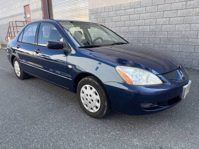 2004 Mitsubishi Lancer