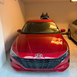 2021 Hyundai Elantra