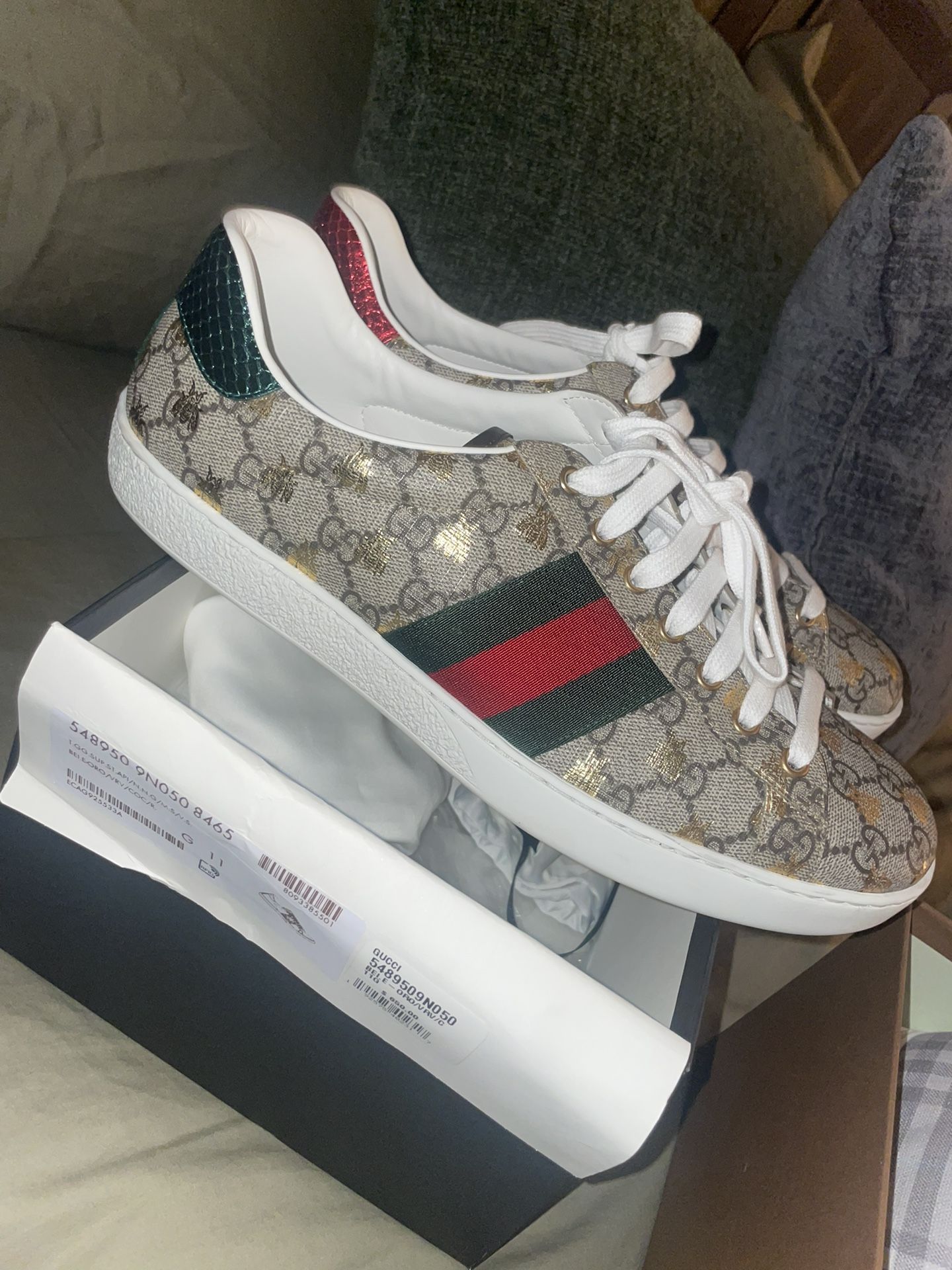 Gucci Shoes