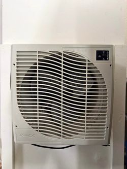 Window Evaporator Cooling Unit