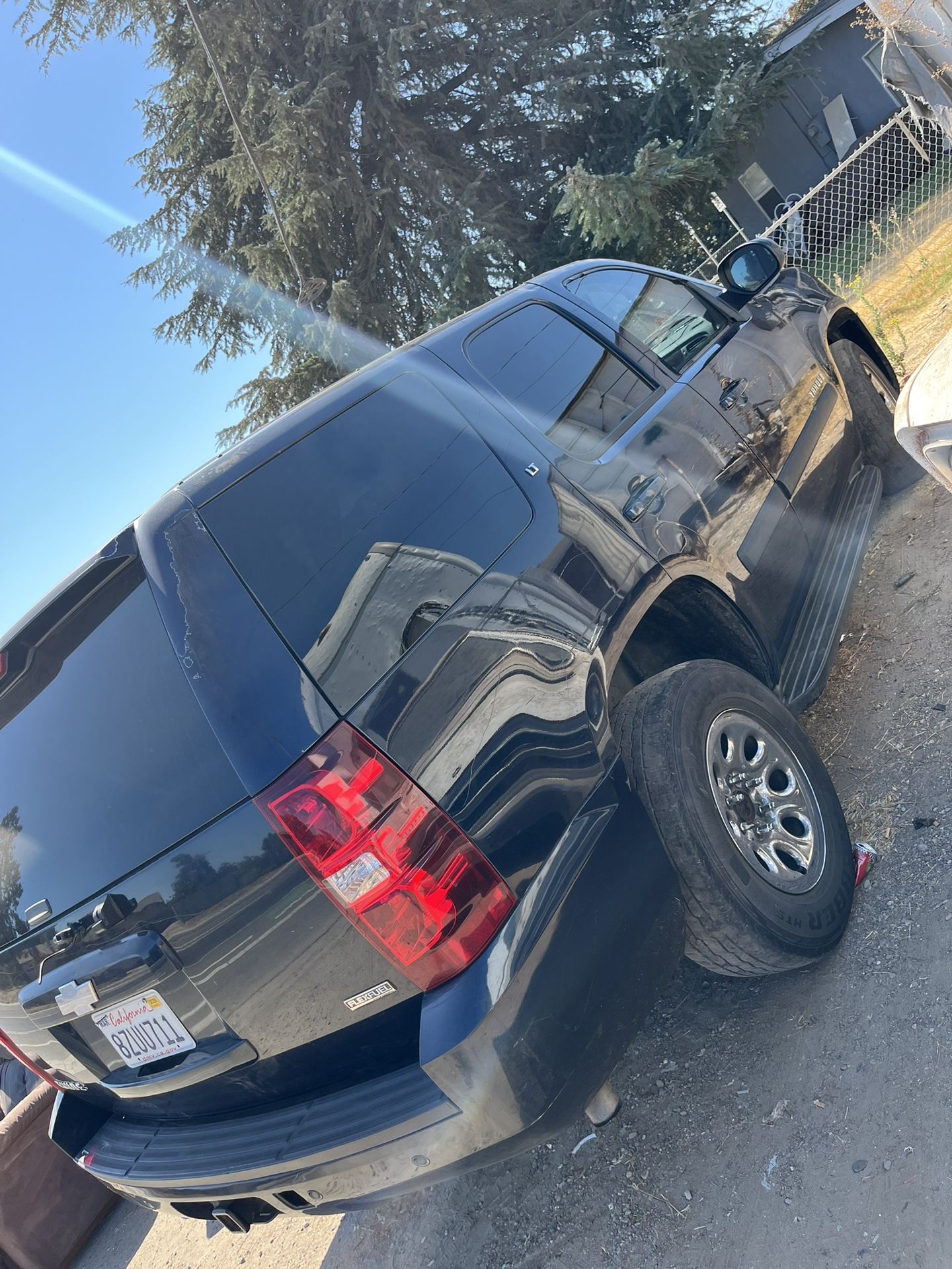 2007 Chevrolet Tahoe