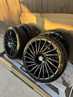 26 Inch Wheels And Tires