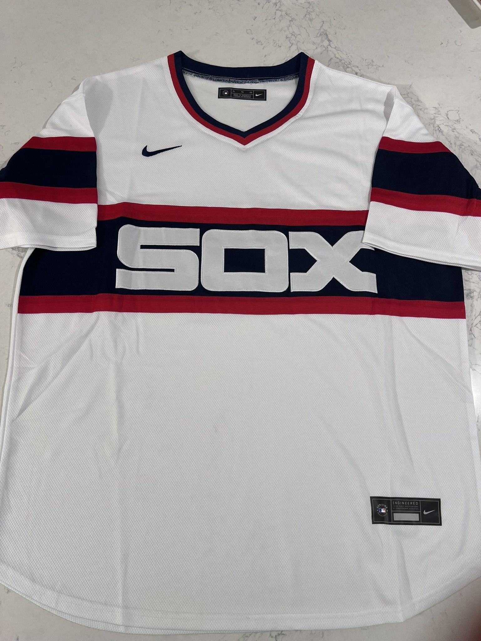 Whitesox Jersey