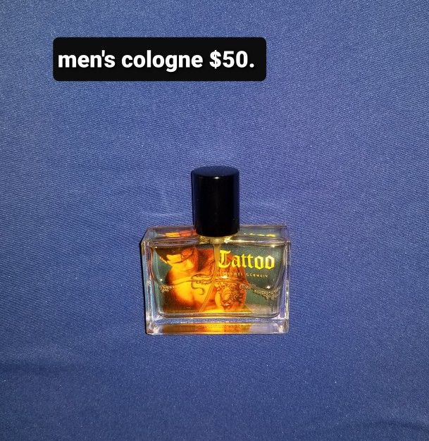 Men's Cologne 