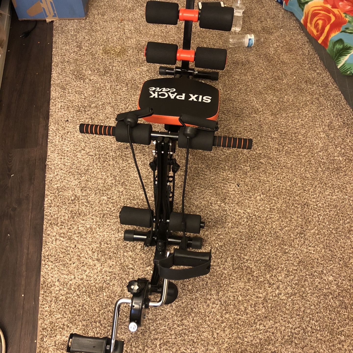 Exercise Bench Machine