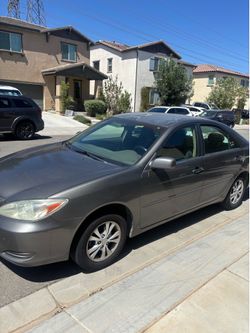 2004 Toyota Camry
