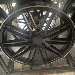 Mercedes Replica Wheels