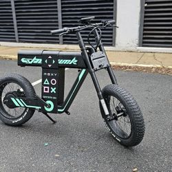 Async Pro Electric Bike 