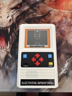 Electronic Basketball