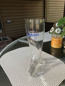 Furstenberg Beer Boot