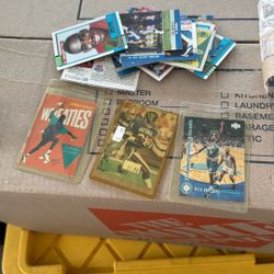 Collectible Cards 
