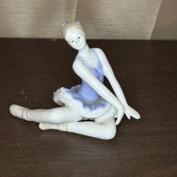 Ballerina 2000 Porcelain Figuring