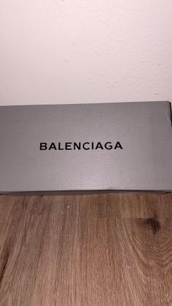 Balenciaga slides