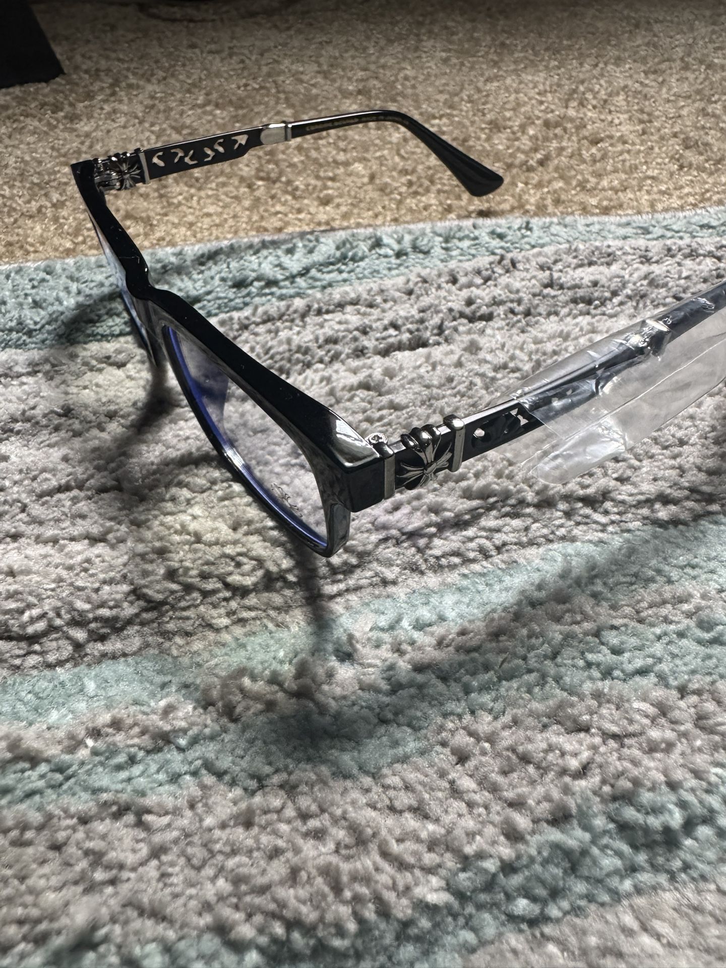 Chrome Hearts Glasses