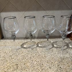 Wine Glasses