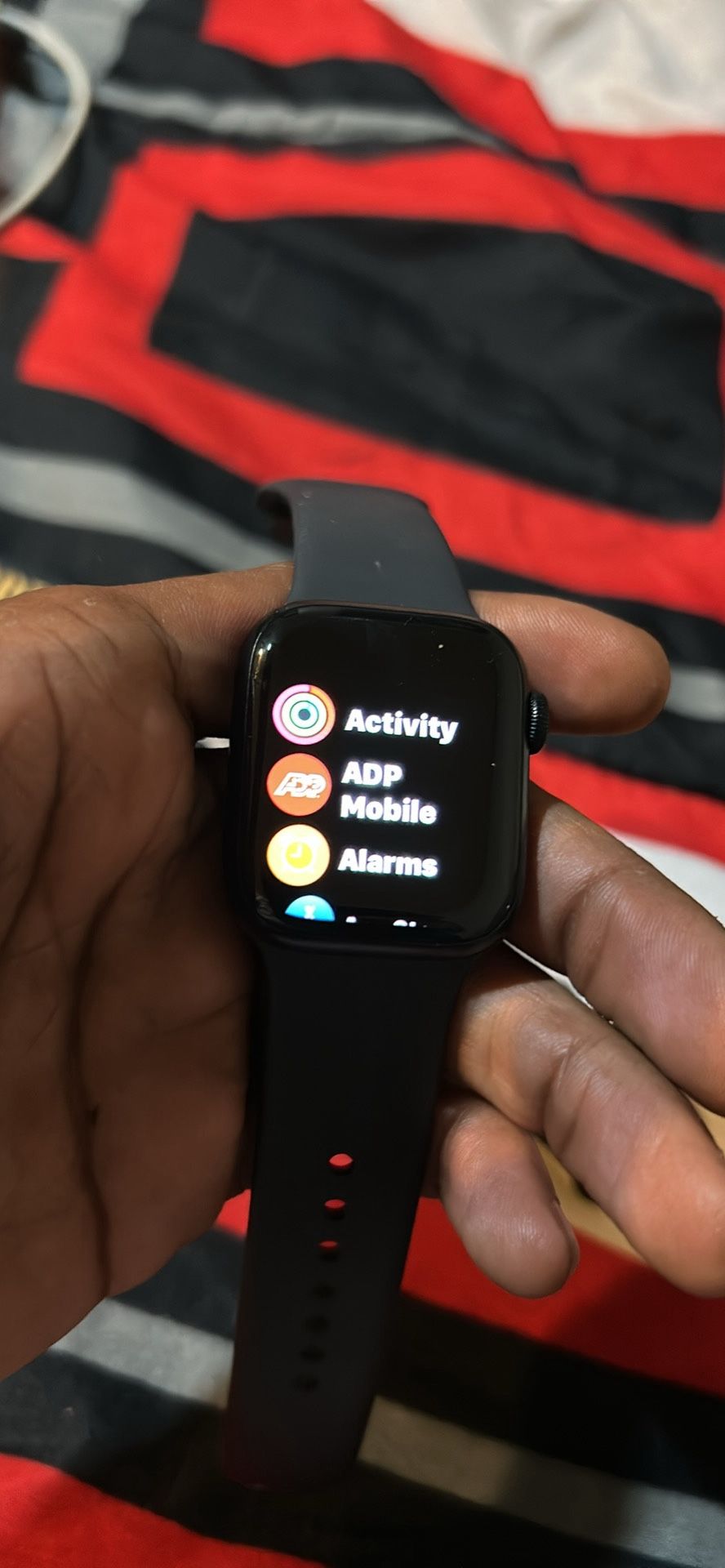 Series 8 Apple Watch