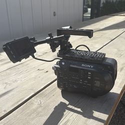 Sony FS7 !