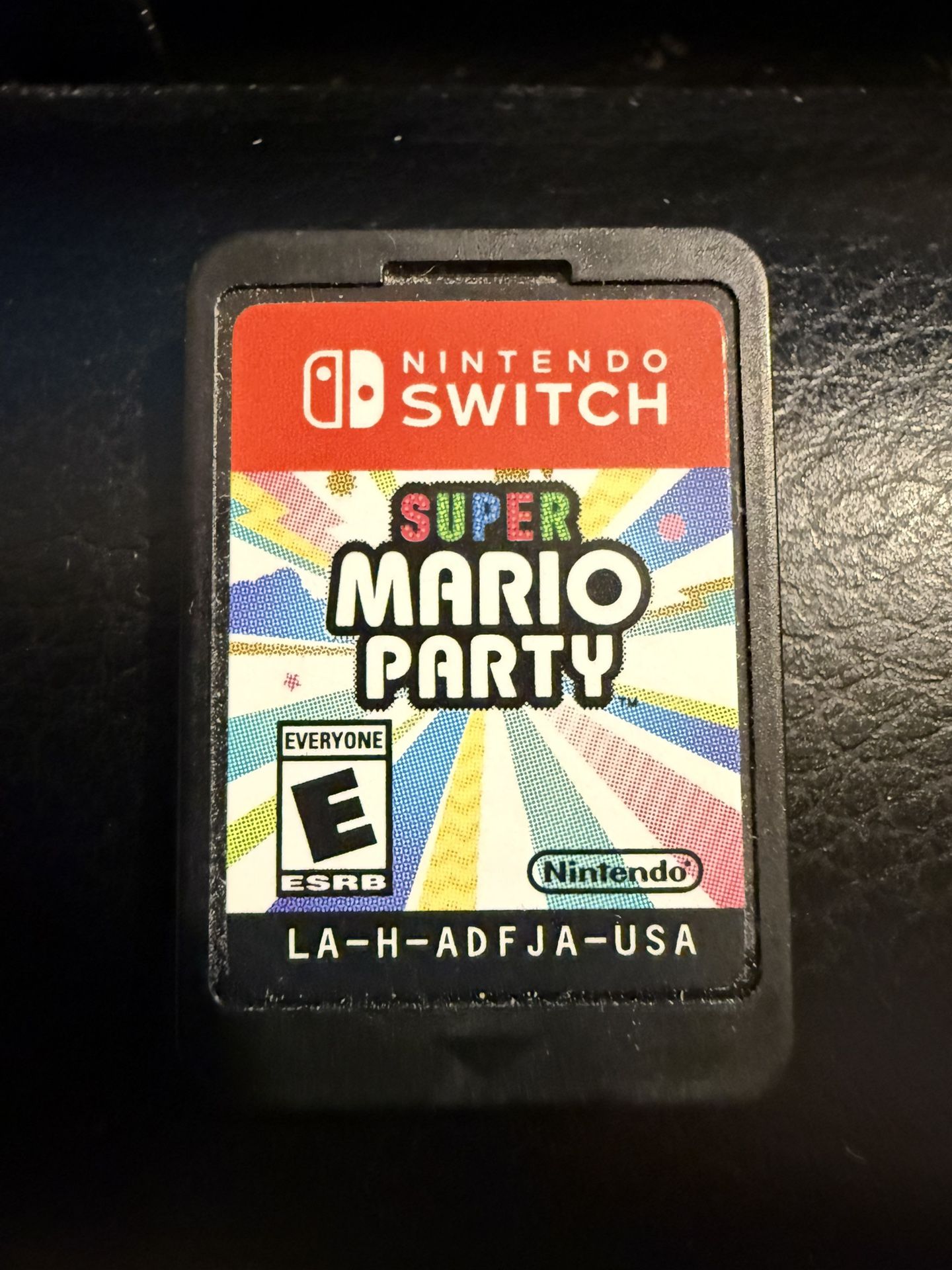 Super Mario Party Switch Sell/Trade