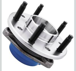 Front Wheel Bearing Hub Assembly Fits for Chevy Malibu 1997-2003,2004-2005 Classic,for Oldsmobile Alero 1999-2004,1997-1999 Cutlass,for Pontiac Grand 