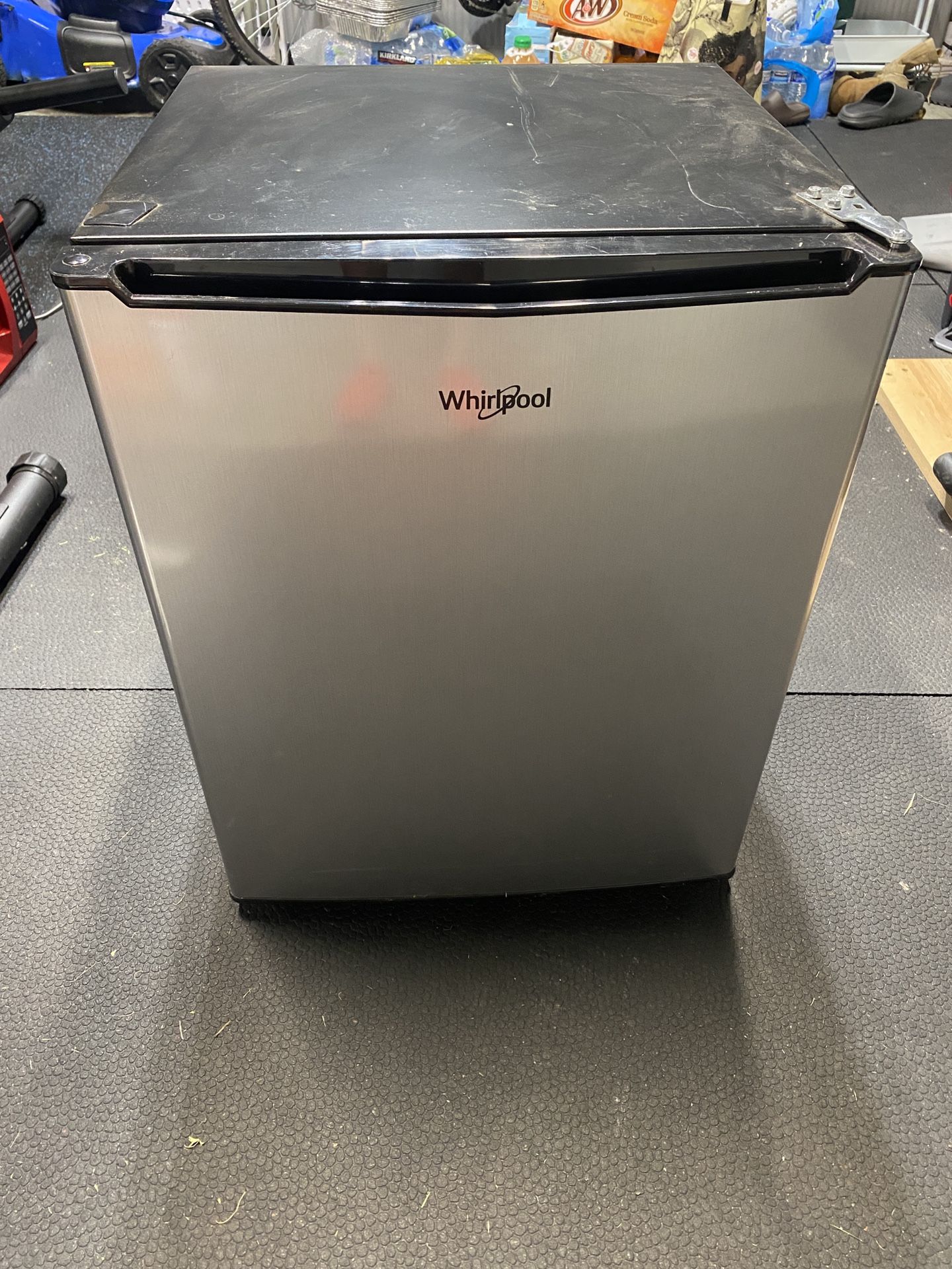 Whirlpool Mini Fridge
