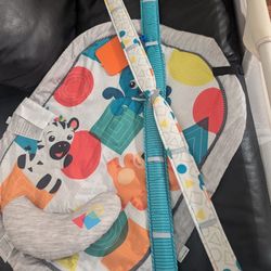 Play Gym Cover For Baby Boys Or Girls 