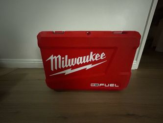 Milwaukee M18 2 Tool Combo Box only
