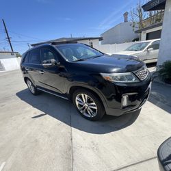 2015 KIA Sorento