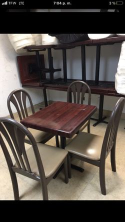 2 Tables 