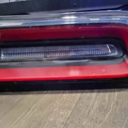 Taillights For 2015-2021 Dodge Challenger Scatpack