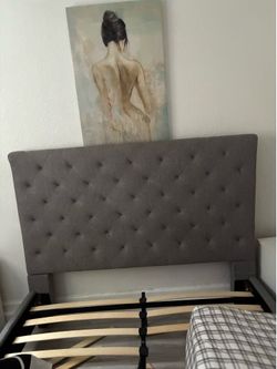Queen Headboard