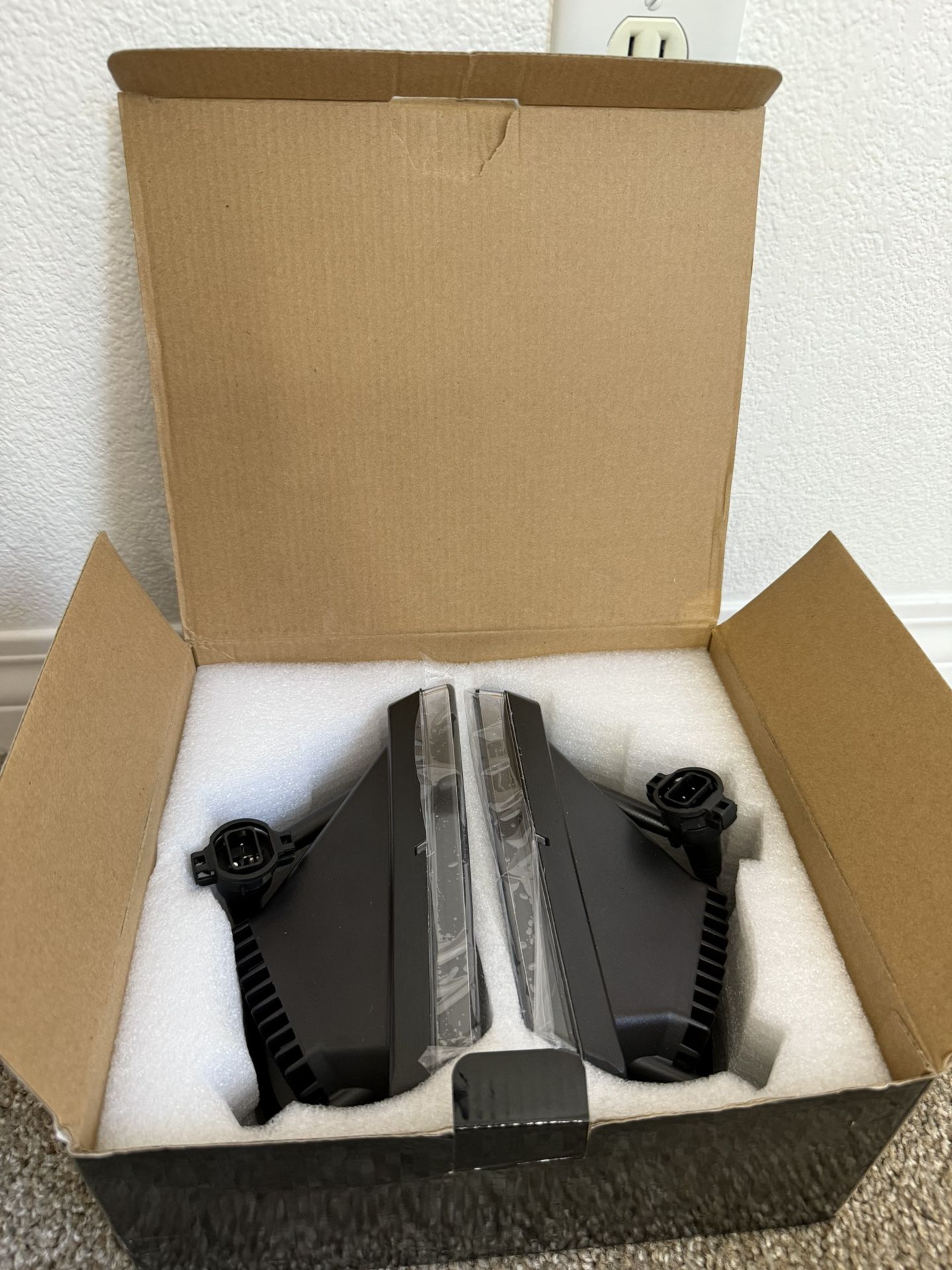 Chevy Silverado Fog Lights
