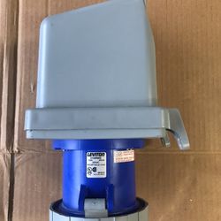 Fork Lift Charging Receptacle