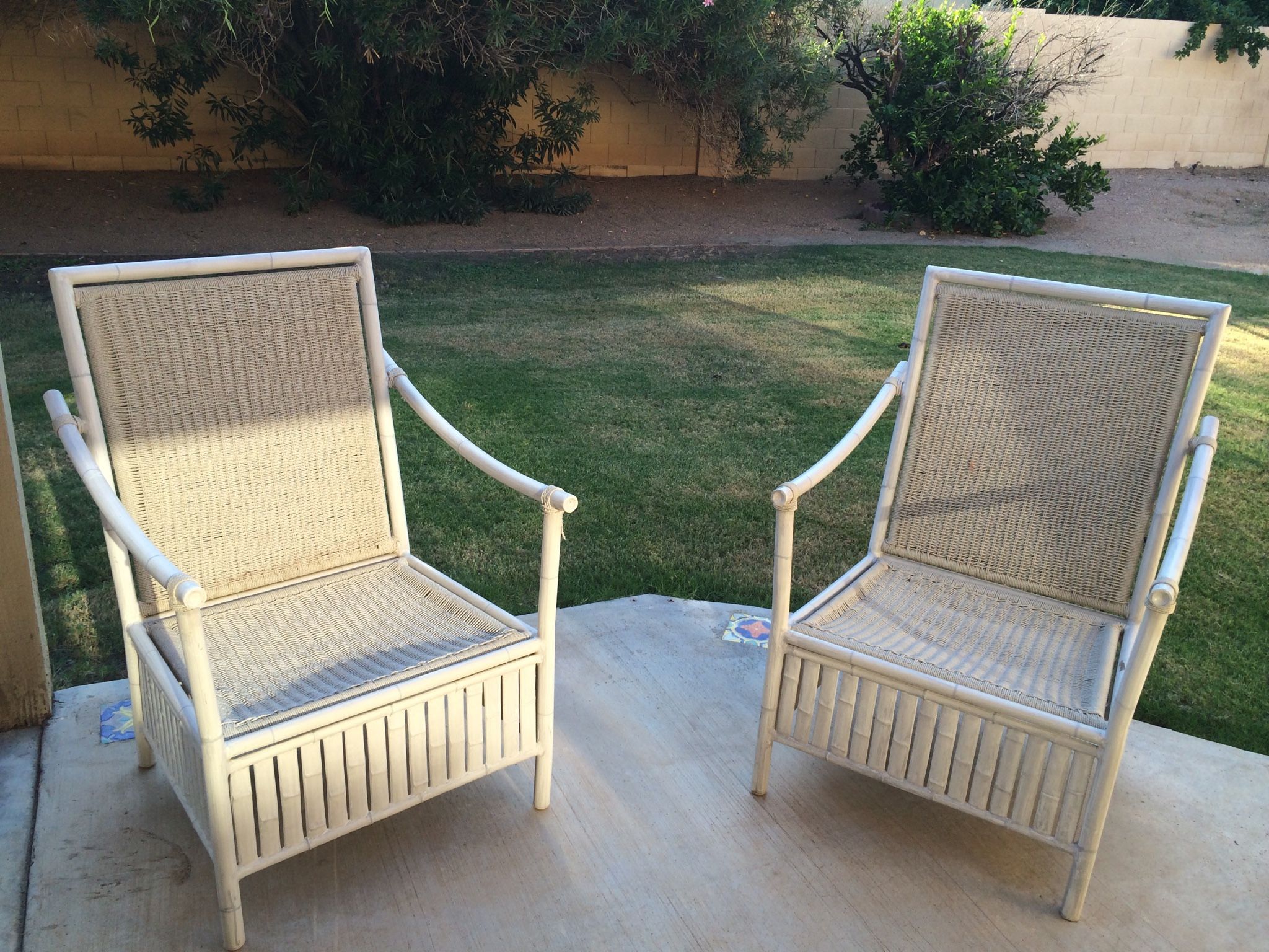 The Lamborghini Of Furniture Tommy Bahama Patio Furniture Steel & Handcrafted Weave… (Some Sold). See All Pictures And Description For Pricing