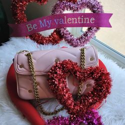 🩷 Luxury Pink GG Bag 💓 Swipe See Photos