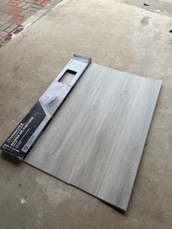 STAINMASTER Barnes Oak 12mil Waterproof Vinyl Plank Flooring