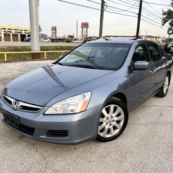 2007 Honda Accord