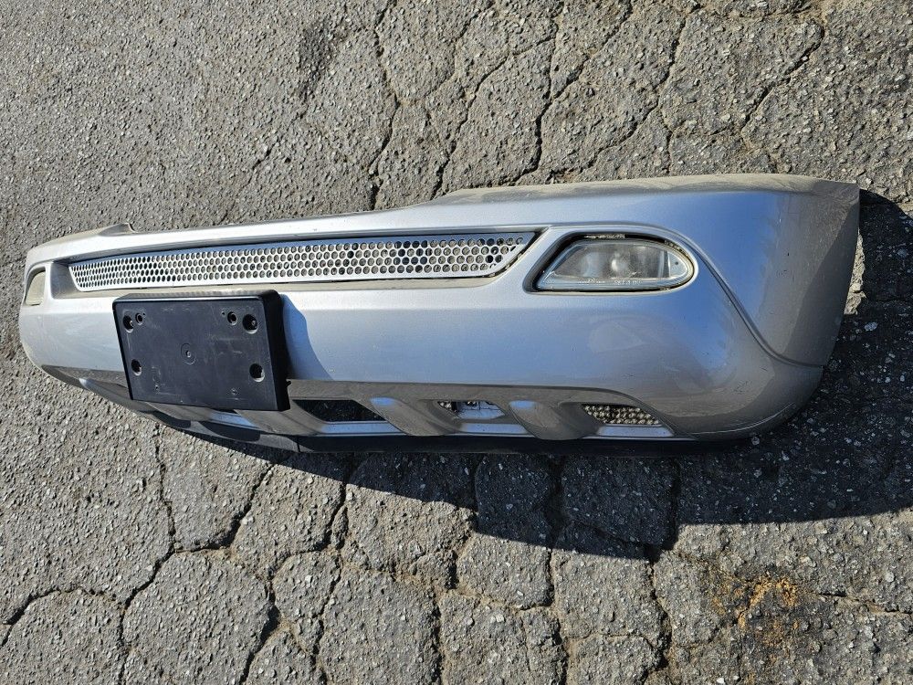 2002..2003..2004..2005 Mercedes Ml-500 Front & Rear Bumpers