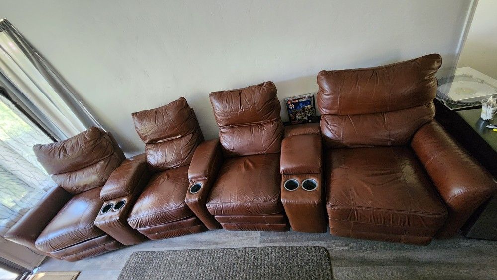 Bassett Home Theater Recliners