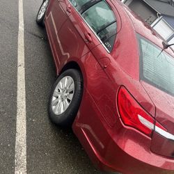 2012 Chrysler 200
