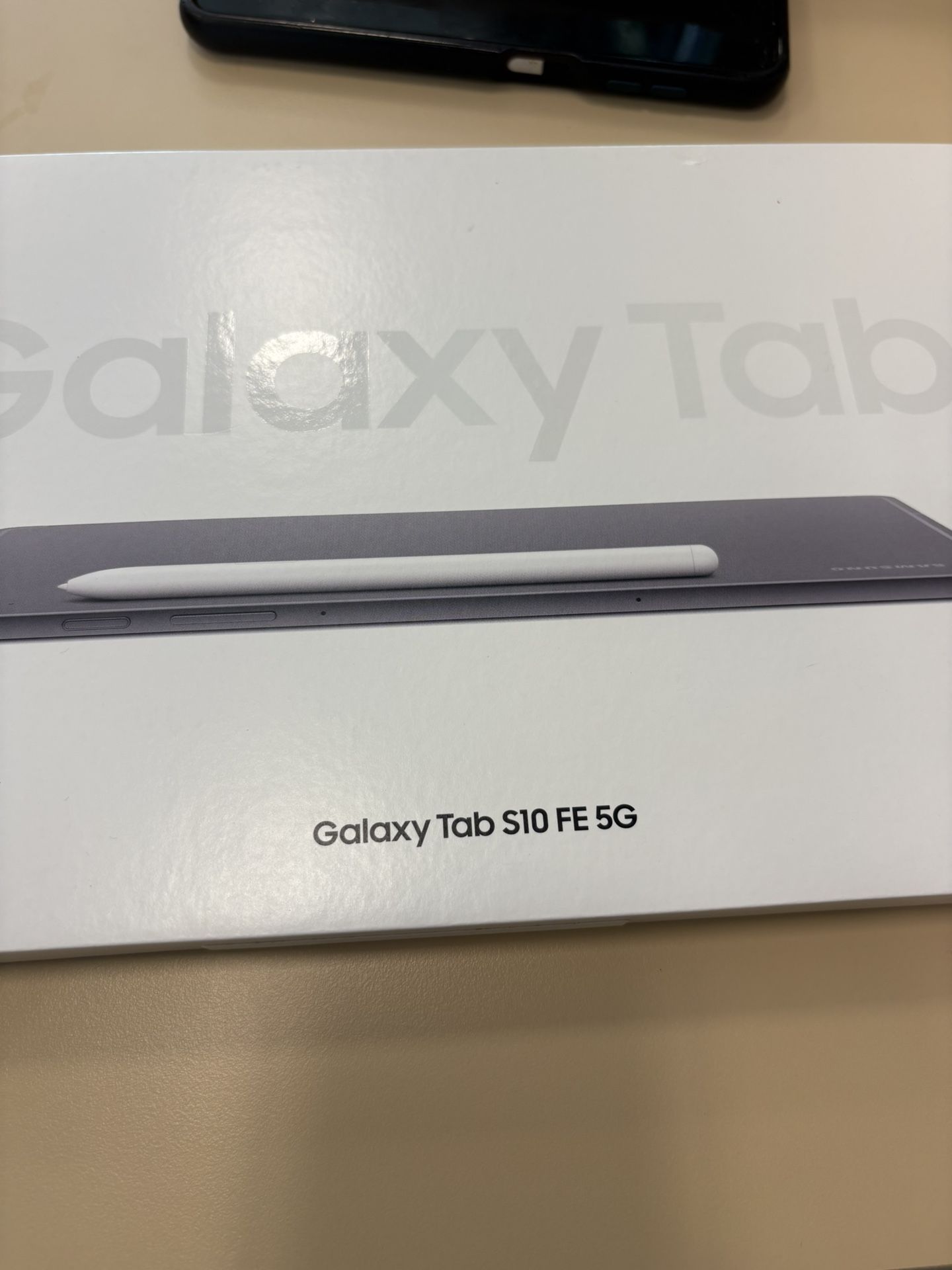 Galaxy Tab 10 *New/Verizon*