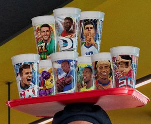 McDonald’s Fifa World Cup 26 Meal
